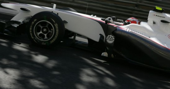 BMW Sauber